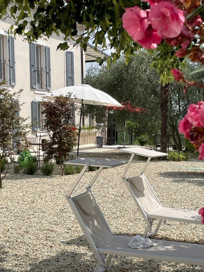 Tenuta Dei Vicini - Luxury Apartments San Marzano Oliveto Εξωτερικό φωτογραφία