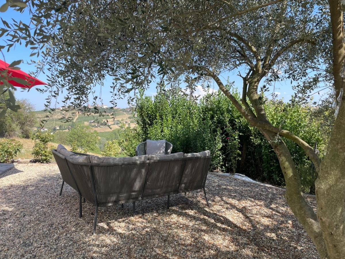 Tenuta Dei Vicini - Luxury Apartments San Marzano Oliveto Εξωτερικό φωτογραφία