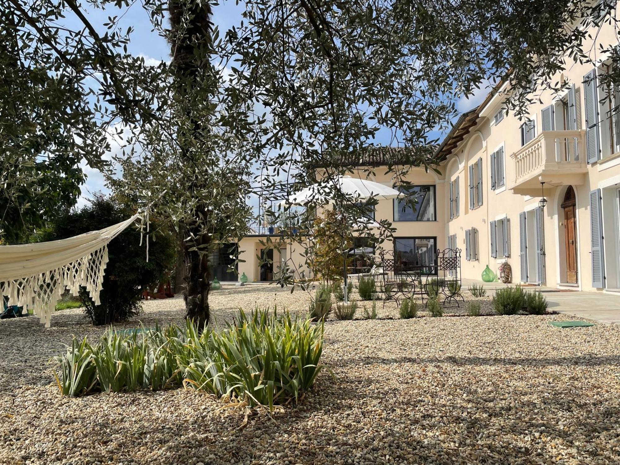 Tenuta Dei Vicini - Luxury Apartments San Marzano Oliveto Εξωτερικό φωτογραφία