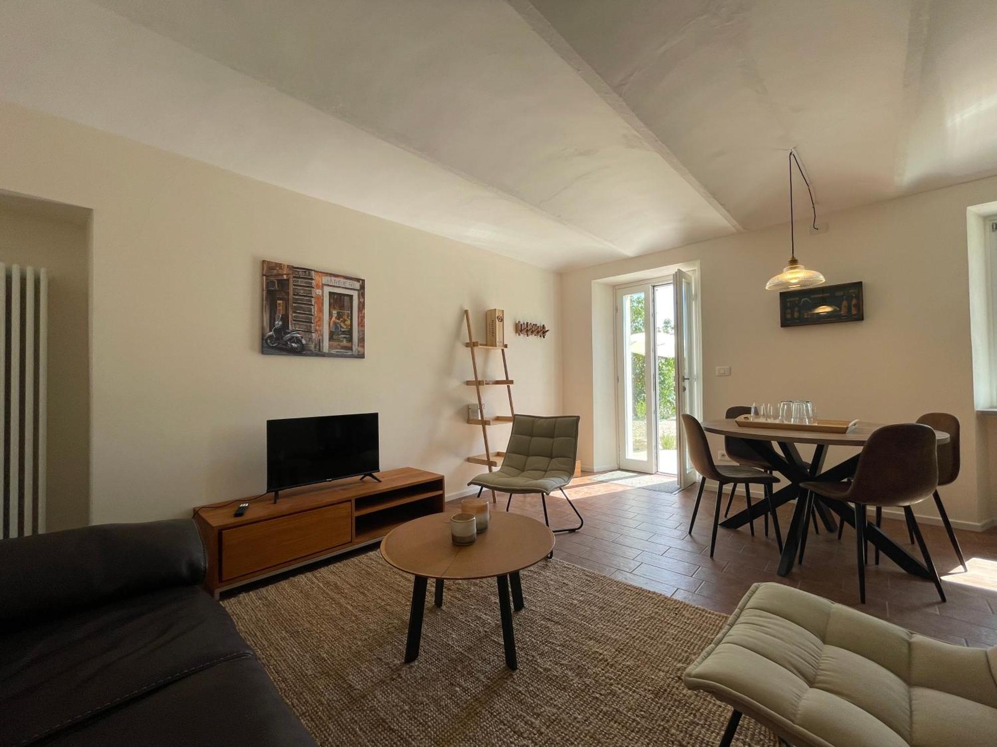Tenuta Dei Vicini - Luxury Apartments San Marzano Oliveto Εξωτερικό φωτογραφία