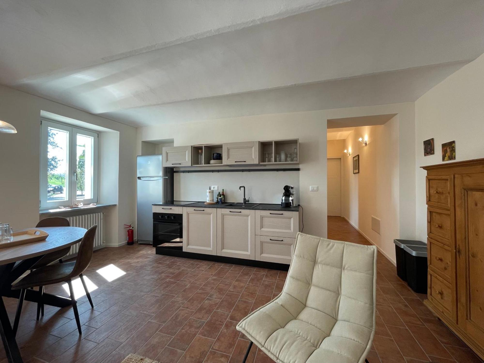Tenuta Dei Vicini - Luxury Apartments San Marzano Oliveto Δωμάτιο φωτογραφία