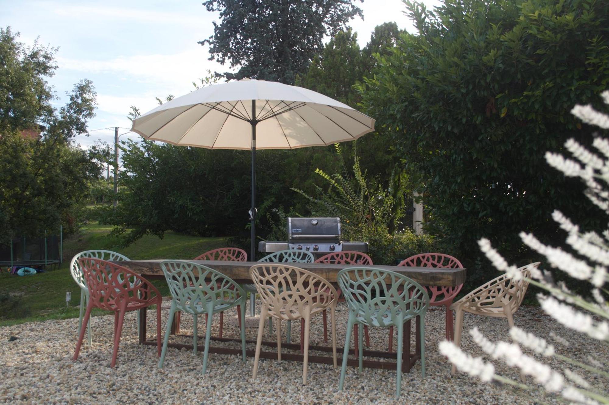 Tenuta Dei Vicini - Luxury Apartments San Marzano Oliveto Εξωτερικό φωτογραφία